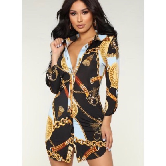 front deep neck kurti